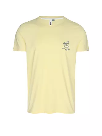 RAGWEAR | Camiseta ENDREW B | gelb